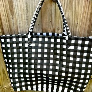 Kate Spade Woven Tote